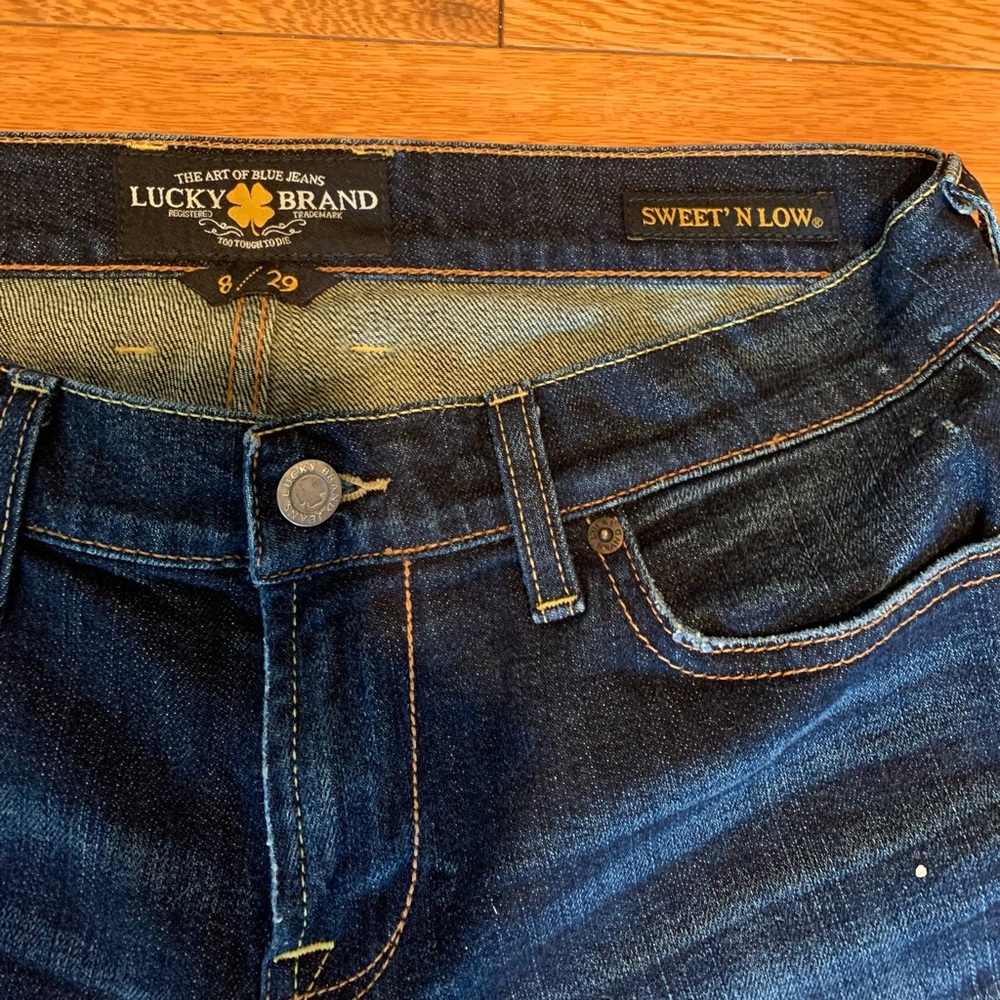 Lucky Brand Sweet n’ Low Jeans